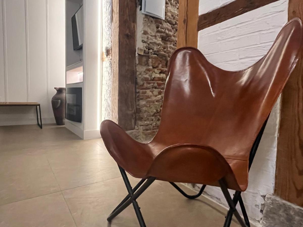 Loft4 Luxury Vacation Deluxe Plaza Mayor 마드리드 외부 사진