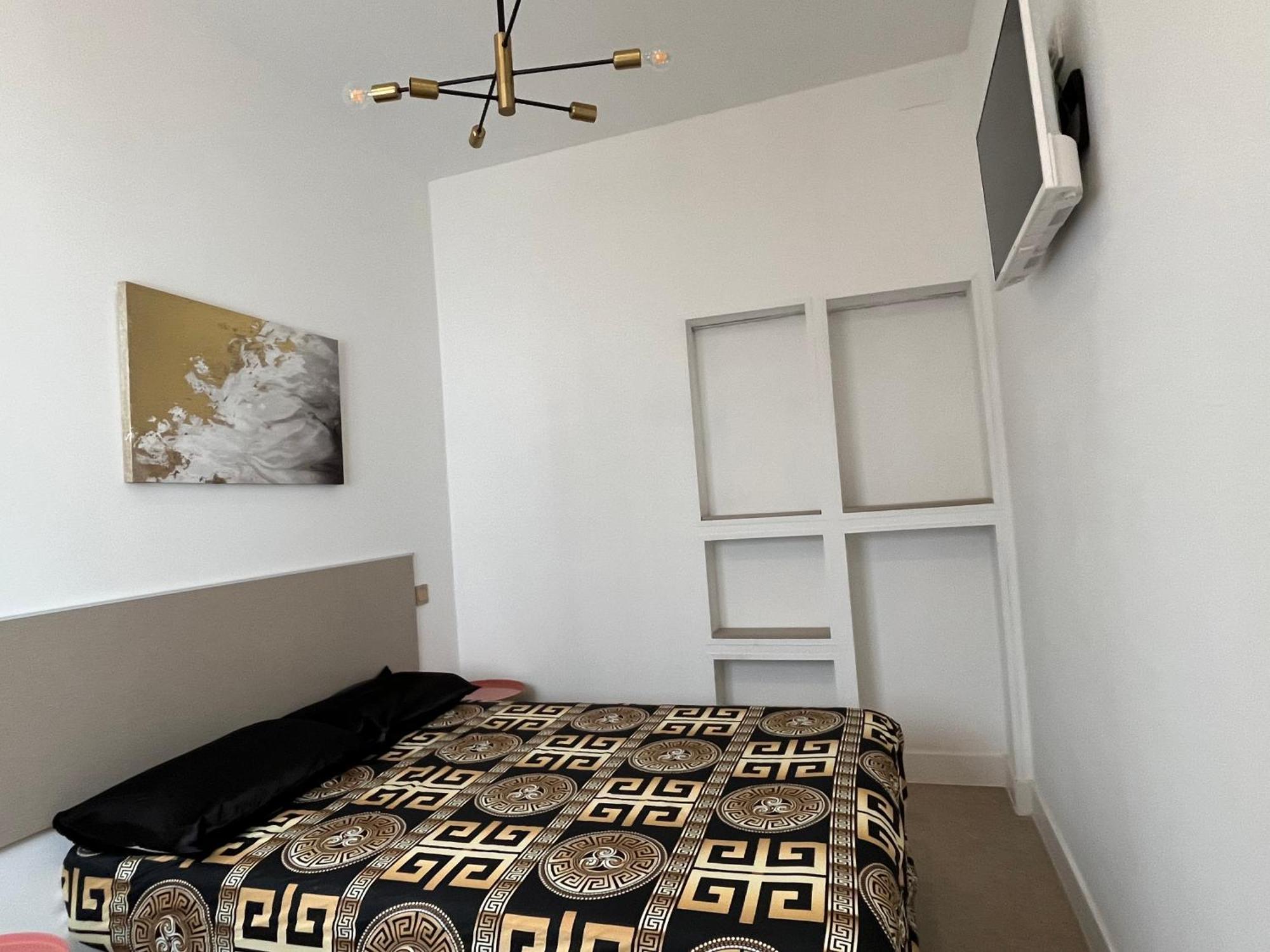 Loft4 Luxury Vacation Deluxe Plaza Mayor 마드리드 외부 사진