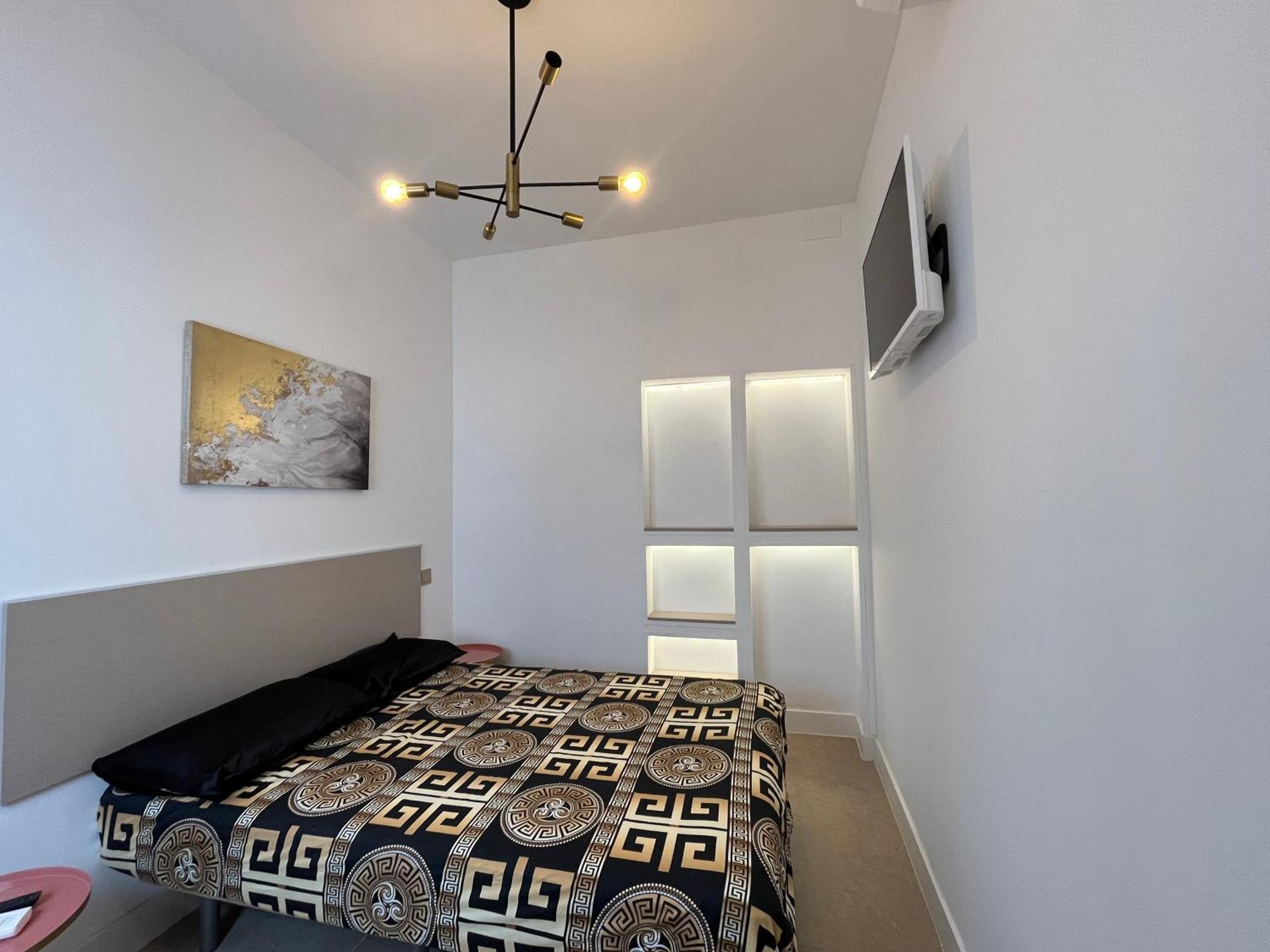 Loft4 Luxury Vacation Deluxe Plaza Mayor 마드리드 외부 사진